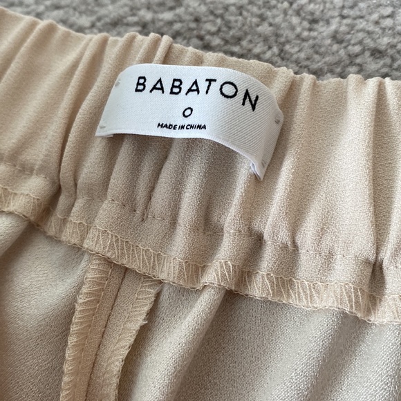 NWT Aritzia / Babaton Conan pants - Picture 7 of 13